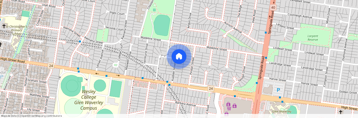 Unit 1/2 Kuebler St, Vic 3150, Glen Waverley