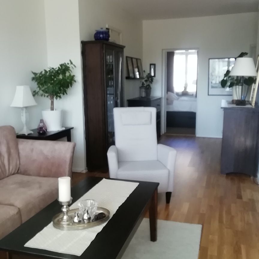 Linnégatan 63B - Foto 1