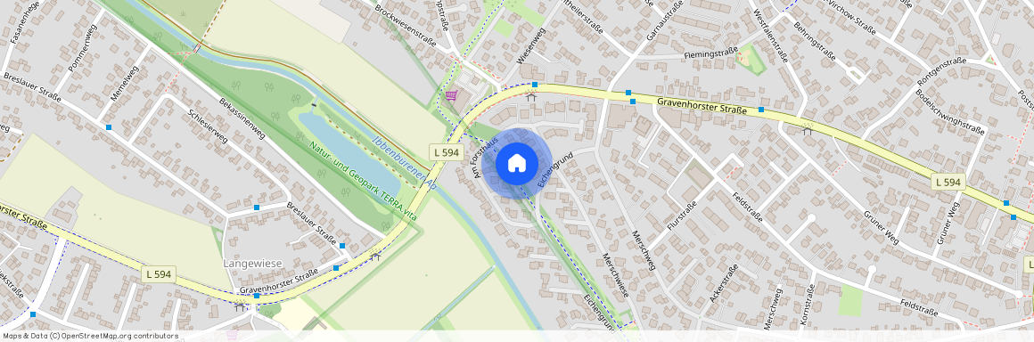 Am Forsthaus, 49477 Nordrhein-Westfalen - Ibbenbüren