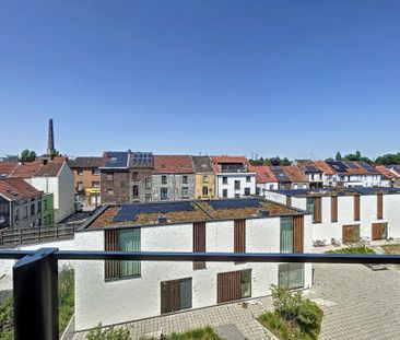 Modern nieuwbouwappartement vlakbij Station Gent-Dampoort. - Foto 5