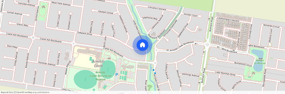 2 Oakpark Drive, Harkness