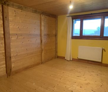 LOCATION GUYANS VENNES CHALET 170m² - Photo 2