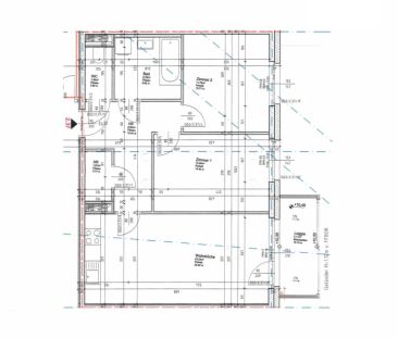 3 Zimmerwohnung mit großer Loggia - unbefristeter Mietvertrag - Photo 2