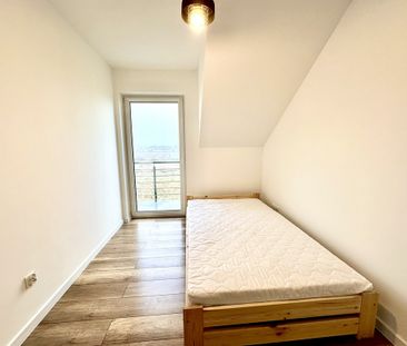 Jasionka – dom szeregowy z ogródkiem na wynajem - Photo 5