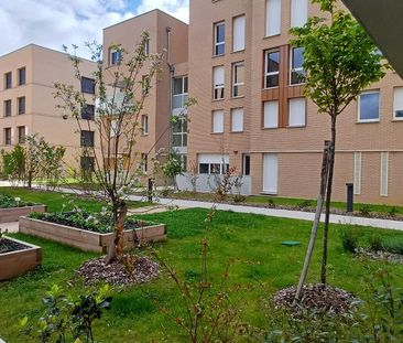 location Appartement T2 DE 41.12m² À TOULOUSE - Photo 6