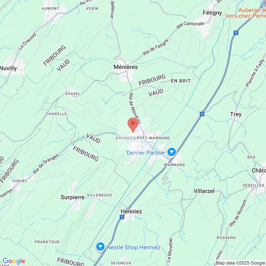 Appartements neufs de 2½ pièces d'environ 62 m² - Photo 1