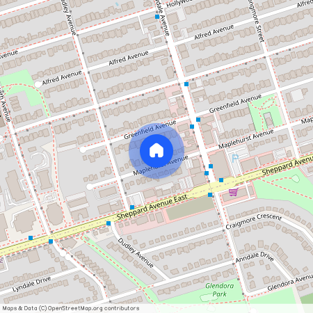 210 Maplehurst Avenue, Toronto