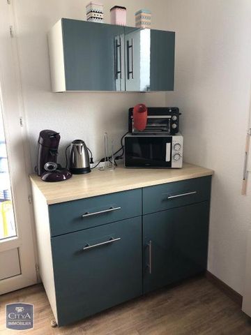 Location Appartement 1 pièce 21m² NIORT 79000 - Photo 5