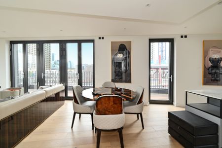 Penthouse, Clarendon Court, EC1Y, London - Photo 3