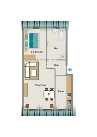 Am Kalverkämpchen 10, 45307 Essen - Foto 5