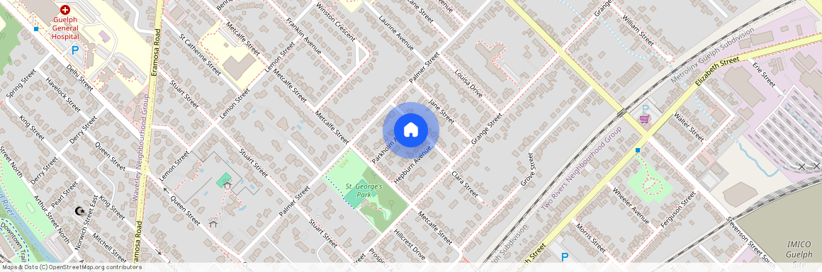 37 Parkholm Avenue, Guelph, ON, Canada