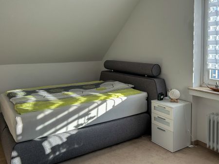 Komfortabel Wohnen im Zweifamilienhaus: Mietwohnung mit drei Zimmern und Sonnenbalkon - Foto 4