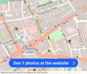 Whitechapel High Street, Whitechapel, London, E1 - Photo 1