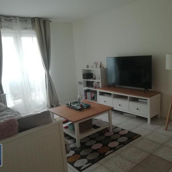 Location Appartement 2 pièces 49m² VOISINS LE BRETONNEUX 78960 - Photo 1