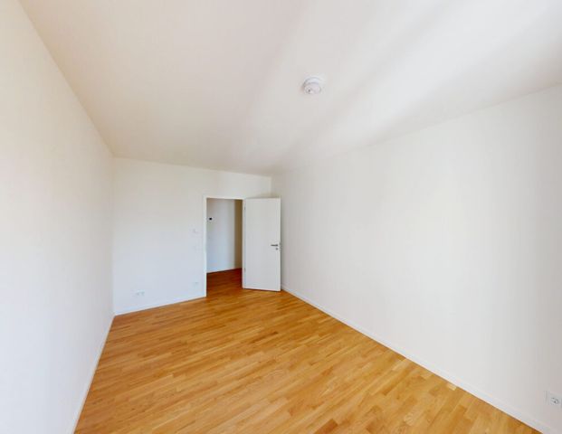 Stilvolles Penthouse-Apartment: Exklusive 4-Zimmer-Wohnung mit Dachterrasse und Einbauküche - Photo 1
