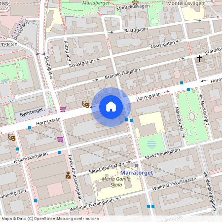 Hornsgatan, Stockholm