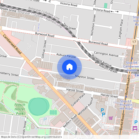 7/35 Mayston Street, Vic 3123, Hawthorn East