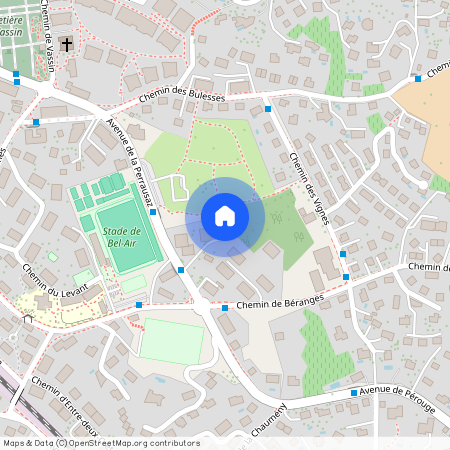 Avenue de la Perrausaz 131, 1814 La Tour-de-Peilz