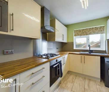 2 bedroom apartment to rent - Photo 6