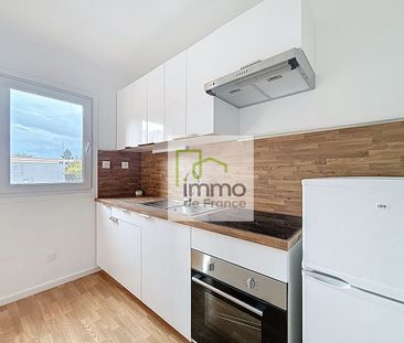 Location Appartement 2 pièces 41m² - Photo 3