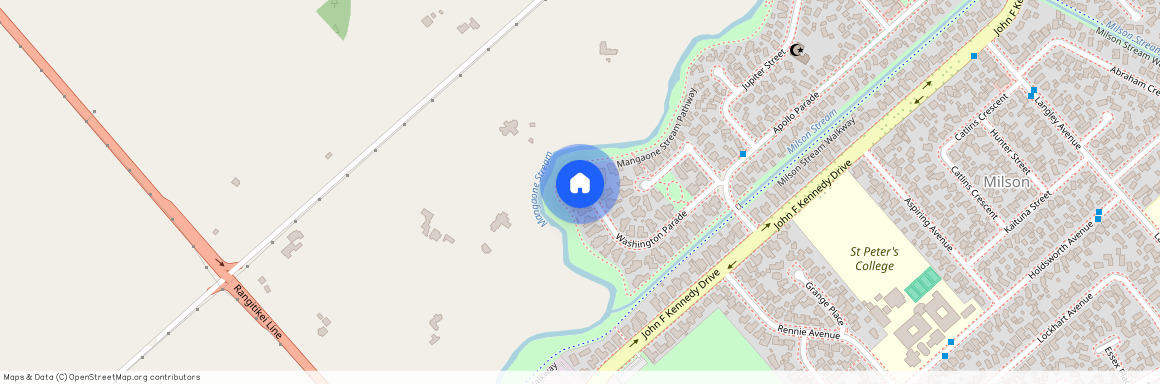 41 Washington Parade, Milson, Palmerston North City