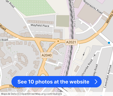 Preston Court, 30 Upper Avenue, Eastbourne, Sussex, BN21 3ZE - Photo 1