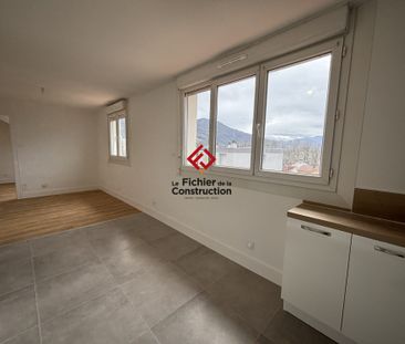 Location Appartement 2 pièces 43m² ST MARTIN D HERES 38400 - Photo 1