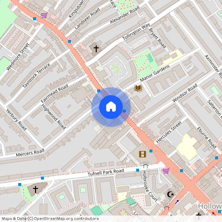 Holloway Road, London