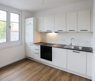 Wohnen in Köpenick - 2-Zimmer-Wohnung mit Balkon in schönem Neubaue... - Photo 6