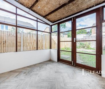 2 bedroom end of terrace house to rent - Photo 1