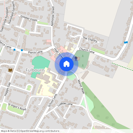 High Street, Fulbourn, Cambridge