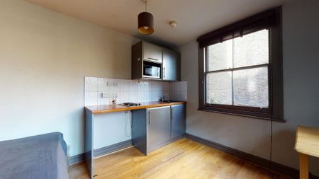 Studio to rent - Photo 3