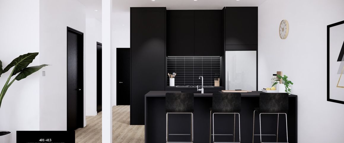À louer / Appartement - Photo 1