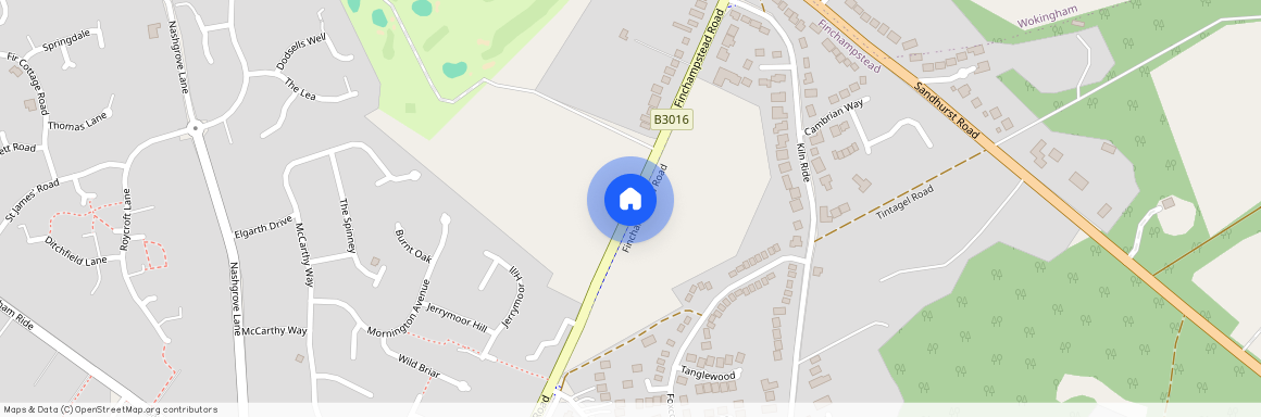 Farrow Place, Finchampstead