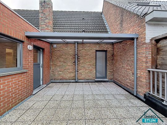 Ruim appartement met garage - Foto 1