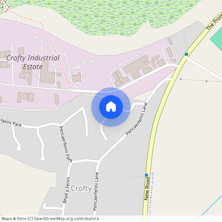 Ashley Court, Swansea, SA4