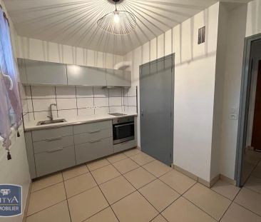 Appartement à louer 1 pièce 27.2m² - Photo 2