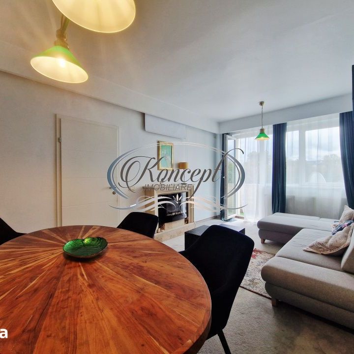 3 camere cu balcon, Mamaia - Fotografie 1
