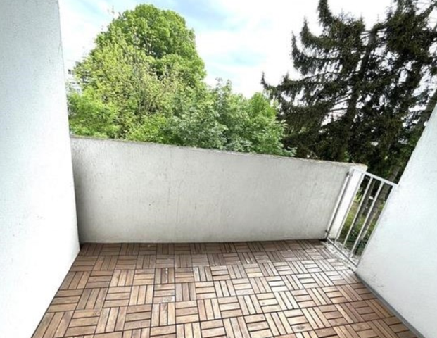 Sehr gepflegte 1,5-Zimmer Wohnung in Dreieich in ruhiger Lage - Foto 1