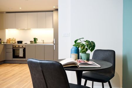 1 bedroom apartment - Photo 3