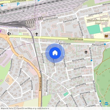 Lindenweg 13/15/17, 4528 Zuchwil