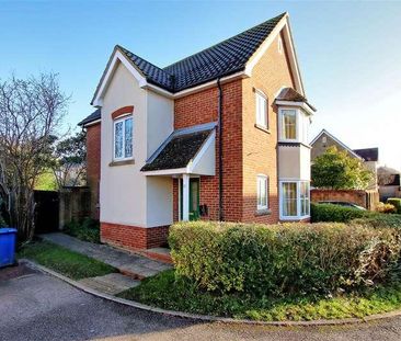 Douglas Way, Great Cambourne, Cambridge, CB23 - Photo 2