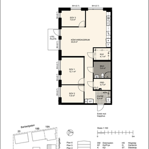Formgatan 17, Limhamns Hamnområde - Foto 2