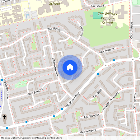 Falkenham End, Basildon