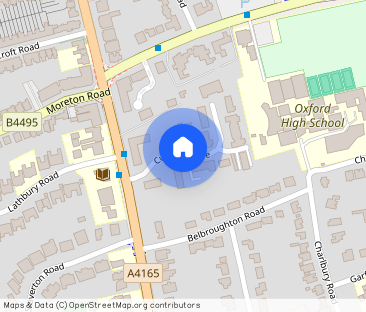 Cunliffe Close, Oxford - Photo 1