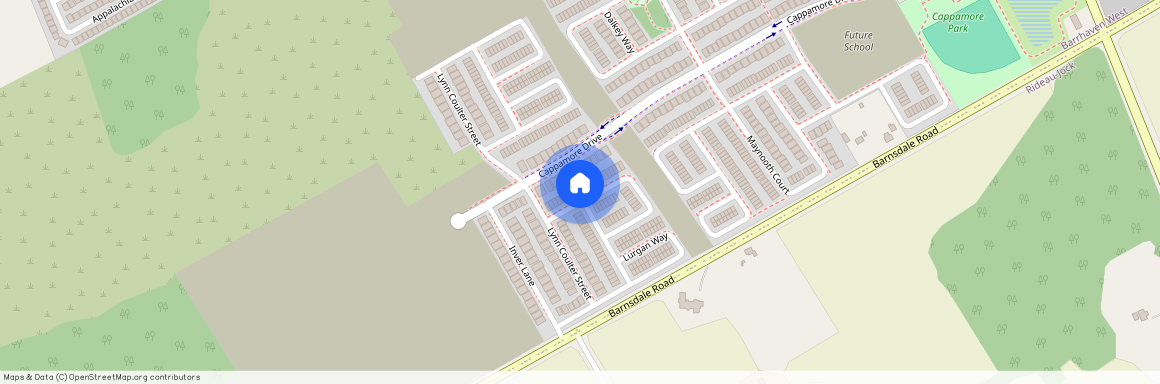 919 Athenry Court, Barrhaven