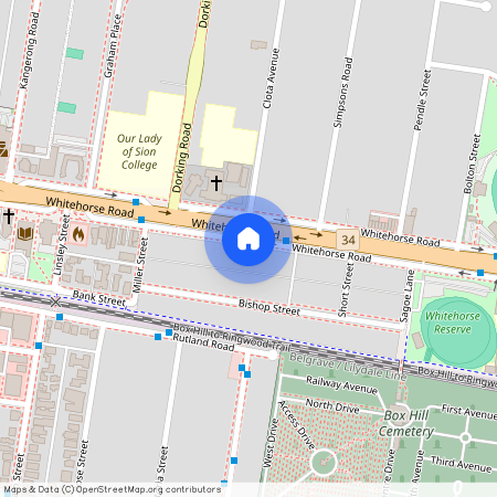 102/1090 Whitehorse Road, 102/1090 Whitehorse Road, Box Hill