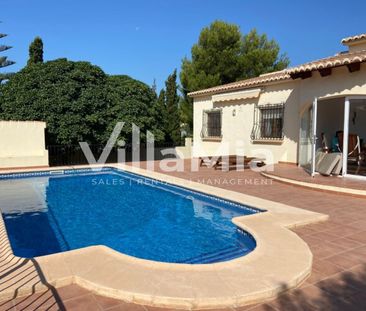 Villa in Jávea for long term rental VMR 2920 - Photo 6