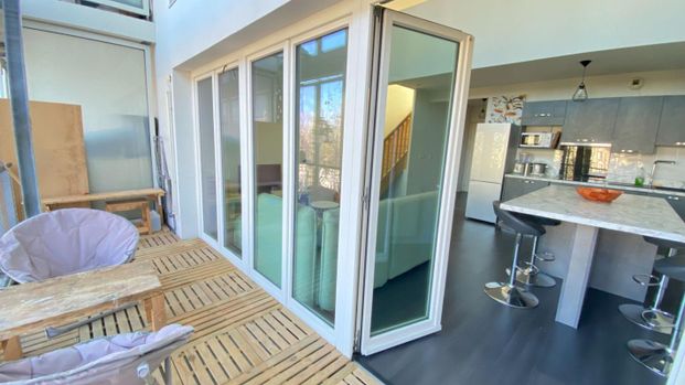 Appartement Begles, T2 duplex meublé 52.66 m2 + parking - Photo 1