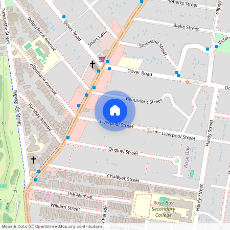 1/14-16 Liverpool Street, NSW 2029, Rose Bay